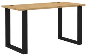 Písací stôl LOFT 138x67 Malta 150 Dub Artisan