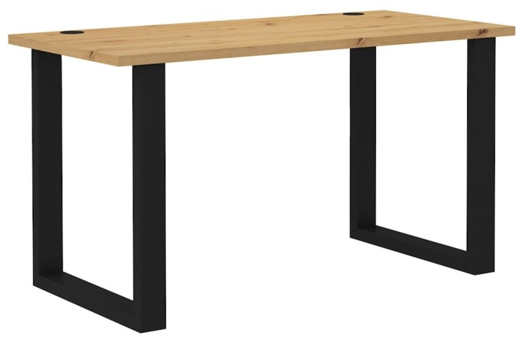 Písací stôl LOFT 138x67 Malta 150 Dub Artisan