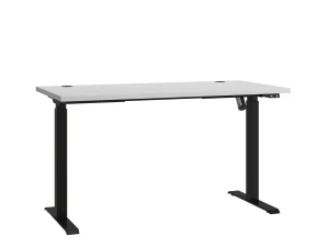 Elektricky nastaviteľný stôl Malta 151 Šedá