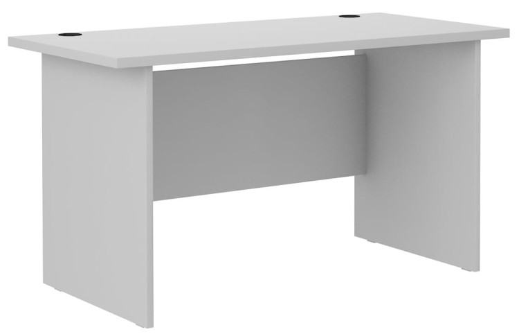 Písací stôl Malta 170 svetlo sivá