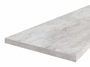 Mramorová sivá pracovná doska 60x3,8 cm na mieru