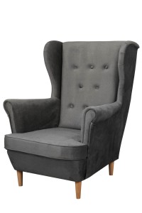 Kreslo Ushake Floki Graphite