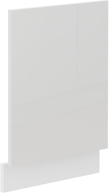 Predný panel pre umývačku riadu LARA 45 cm biely/biely