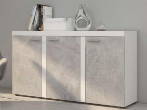 Komoda Rumba BJ22 3D Betón
