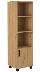 Malta 220 vysoký podstavec dub Artisan