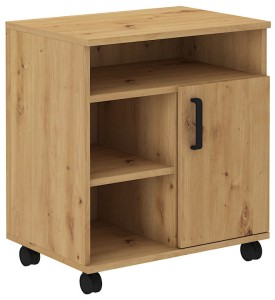 Malta 230 Artisan Dubový podstavec na kolieskach