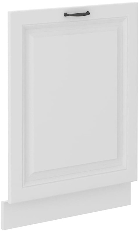 Umývačka riadu s integrovaným panelom STILO 60 cm biela/biela