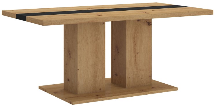 Konferenčný stolík Boston 110x60 Dub Artisan