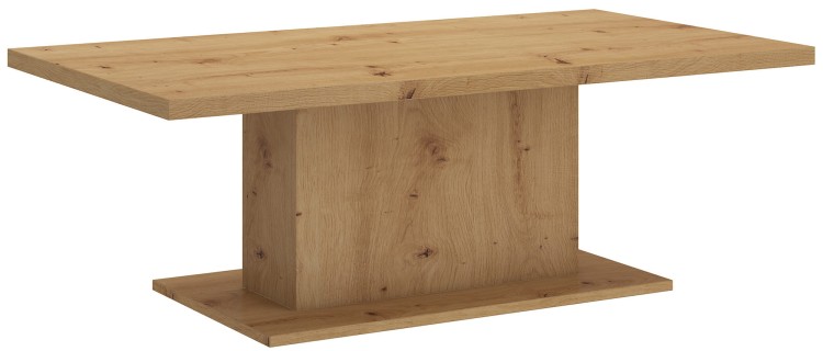 Konferenčný stolík Denver 110x60 Artisan dub