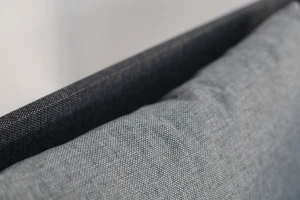 Jednolôžková posteľ s boxom Hirek 80x180 Grafitová sivá