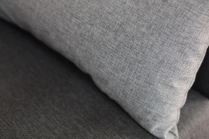 Jednolôžková posteľ s kontajnerom Hirek 80x200 Grafitová sivá