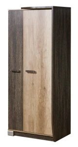 Dvojdverová pravá skriňa Romero R1P 2D Oak Canyon/Arusha