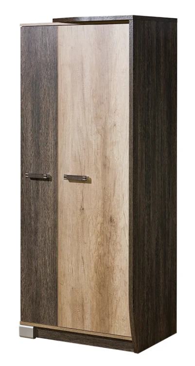 Dvojdverová pravá skriňa Romero R1P 2D Oak Canyon/Arusha