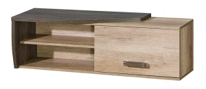 Ľavá nástenná skrinka Romero R11L Oak Canyon/Arusha
