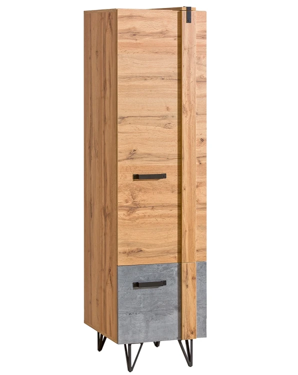 Spodné prádlo Lofter LO2 Wotan Oak/Millenium Concrete