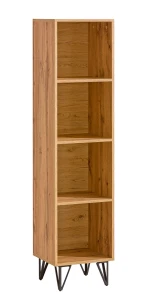 Knižnica Lofter LO10 Dub Wotan