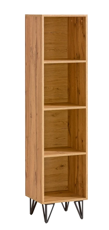 Knižnica Lofter LO10 Dub Wotan