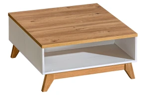 Konferenčný stolík 80,5 cm Sven SV10 Nash Dub/borovica Andersen