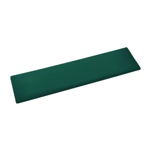 Čalúnený nástenný panel 3D 60x15 zelený