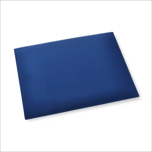 Čalúnený nástenný panel 3D 60x40 modrý