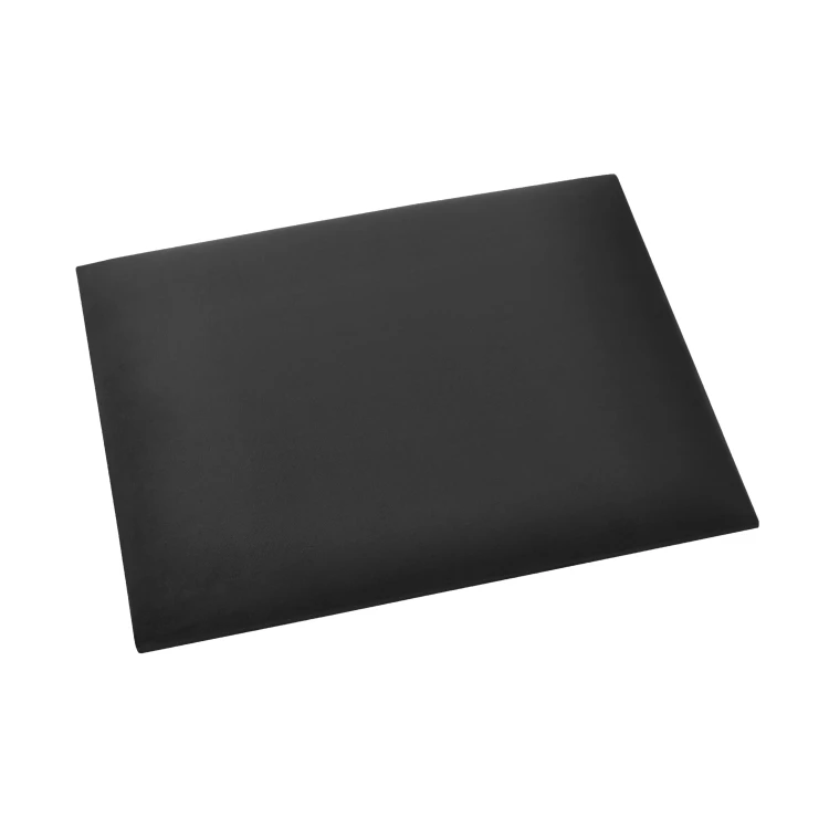 Čalúnený nástenný panel 3D 60x40 antracit