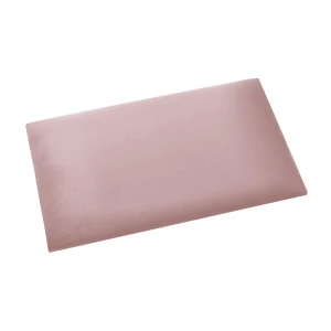 Čalúnený nástenný panel 3D 50x30 ružový