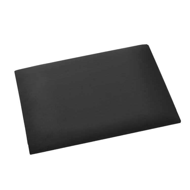 Čalúnený nástenný panel 3D 50x40 antracit