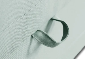 Jednolôžková posteľ s kontajnerom Hirek 80x200 Mäta