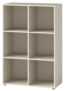 Knižnica Melo ME4 Cashmere