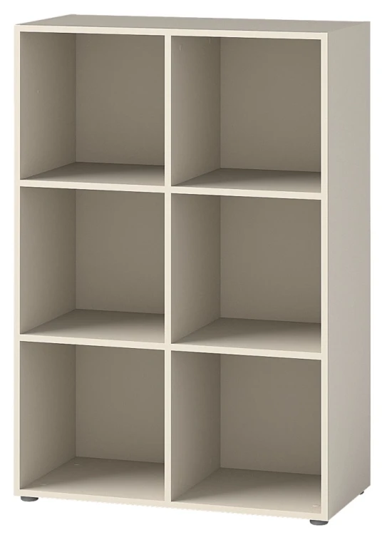 Knižnica Melo ME4 Cashmere