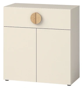 Komoda Melo ME5 Cashmere Oak Artisan
