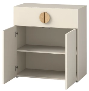 Komoda Melo ME5 Cashmere Oak Artisan