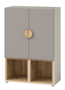 Komoda Melo ME6 Cashmere Anthracite