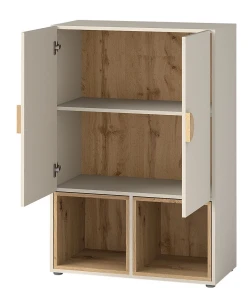 Komoda Melo ME6 Cashmere Oak Artisan