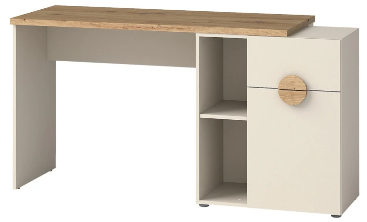 Stôl Melo ME8 Cashmere Oak Artisan