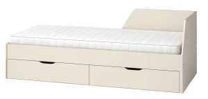 Posteľ 90x200 Melo ME9 Cashmere