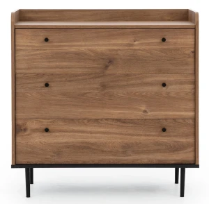 Komoda Vasina VS02 do obývačky s 3 zásuvkami Brandy Castello