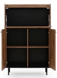 Komoda s tyčou Vasina VS03 do obývačky Brandy Castello