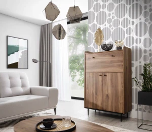 Komoda s tyčou Vasina VS03 do obývačky Brandy Castello