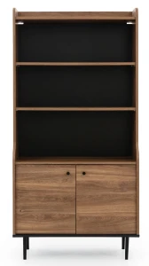 Regál do obývačky Vasina VS06 Brandy Castello