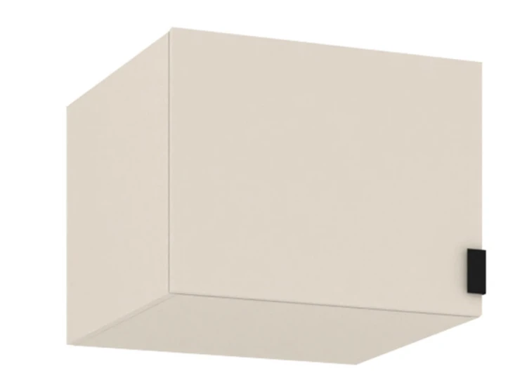 Čelo na predĺženie 50 cm pre modulárnu skriňu Foxen Cashmere