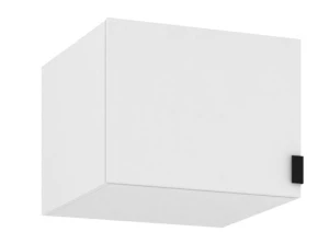 Čelo na predĺženie 50 cm pre modulárnu skriňu Foxen Bílá