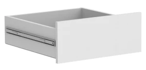 Zásuvka 50 cm pre modulovú šatníkovú skriňu Foxen Bílá