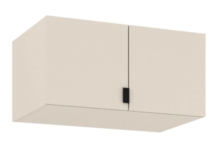 Čelo nadstavca 80 cm pre modulovú skriňu Foxen Cashmere