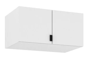 Čelo nadstavca 80 cm pre modulovú skriňu Foxen Bílá