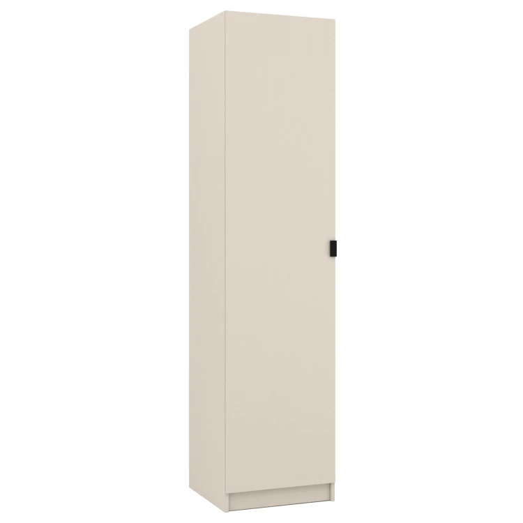 Šatníková skriňa s nadstavcom 50 cm k modulárnej šatníkovej skrini Foxen Cashmere