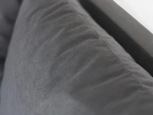 Pohovka s funkciou spania TANIA 3 Graphite