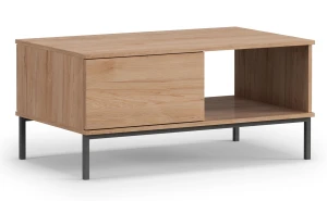 Konferenčný stolík do obývačky Querty Hickory