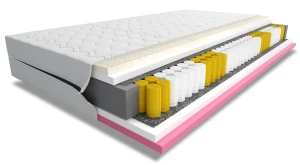 Vreckový matrac Calnote 140x200