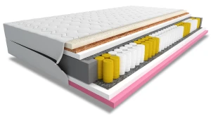 Vreckový matrac Suamo 100x200